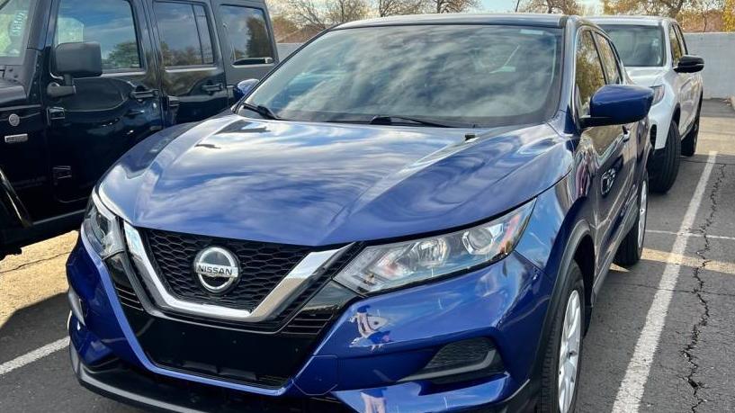 NISSAN ROGUE SPORT 2020 JN1BJ1CV2LW272900 image